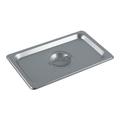 Winco 1/4 Size Pan Cover SPSCQ